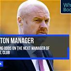 next everton manager odds sky bet